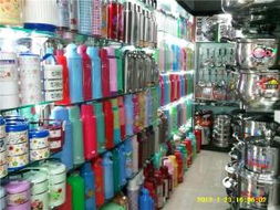 探秘义乌国际商贸城四区 中杰日用百货与义乌购的商业魅力