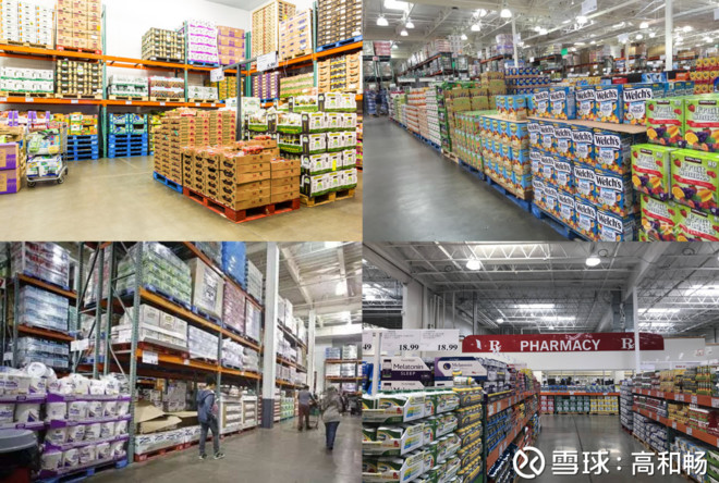 美国的零售史里，可能藏着中国零售业的未来（上）——日用百货的视角
